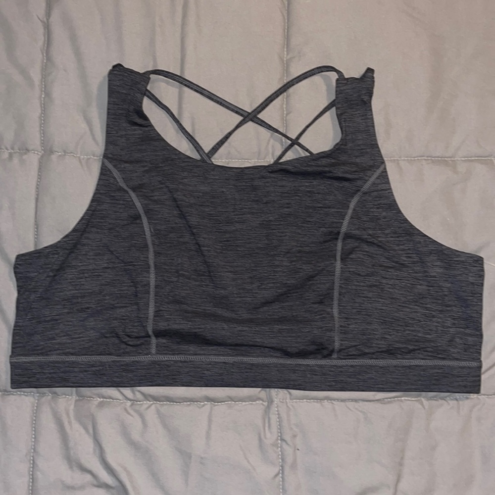 NWT Torrid Strappy Sports Bra 5X